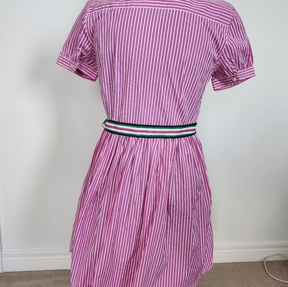 Polo by Ralph Lauren, girls size 16 dress with belt. - Picture 6 of 6